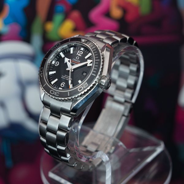 Omega Planet Ocean 232.30.38.20.01.001